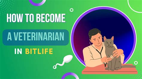 how to become a veterinarian in bitlife|How to become a veterinarian in BitLife .